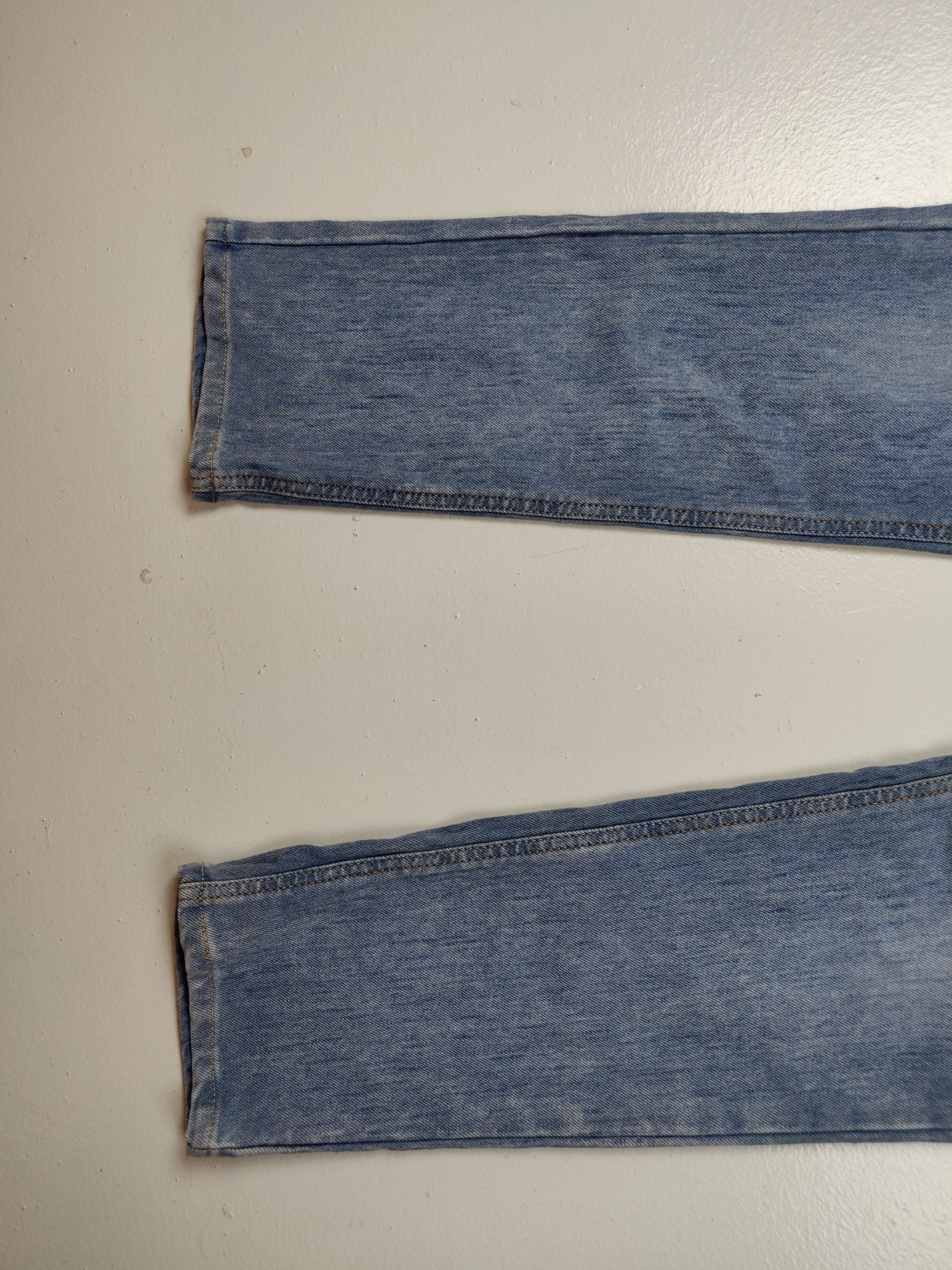 Edwin Edwin 503 Jerseys Casual Drawstring Jeans Denim Trouser Size US 34 / EU 50 - 5 Thumbnail