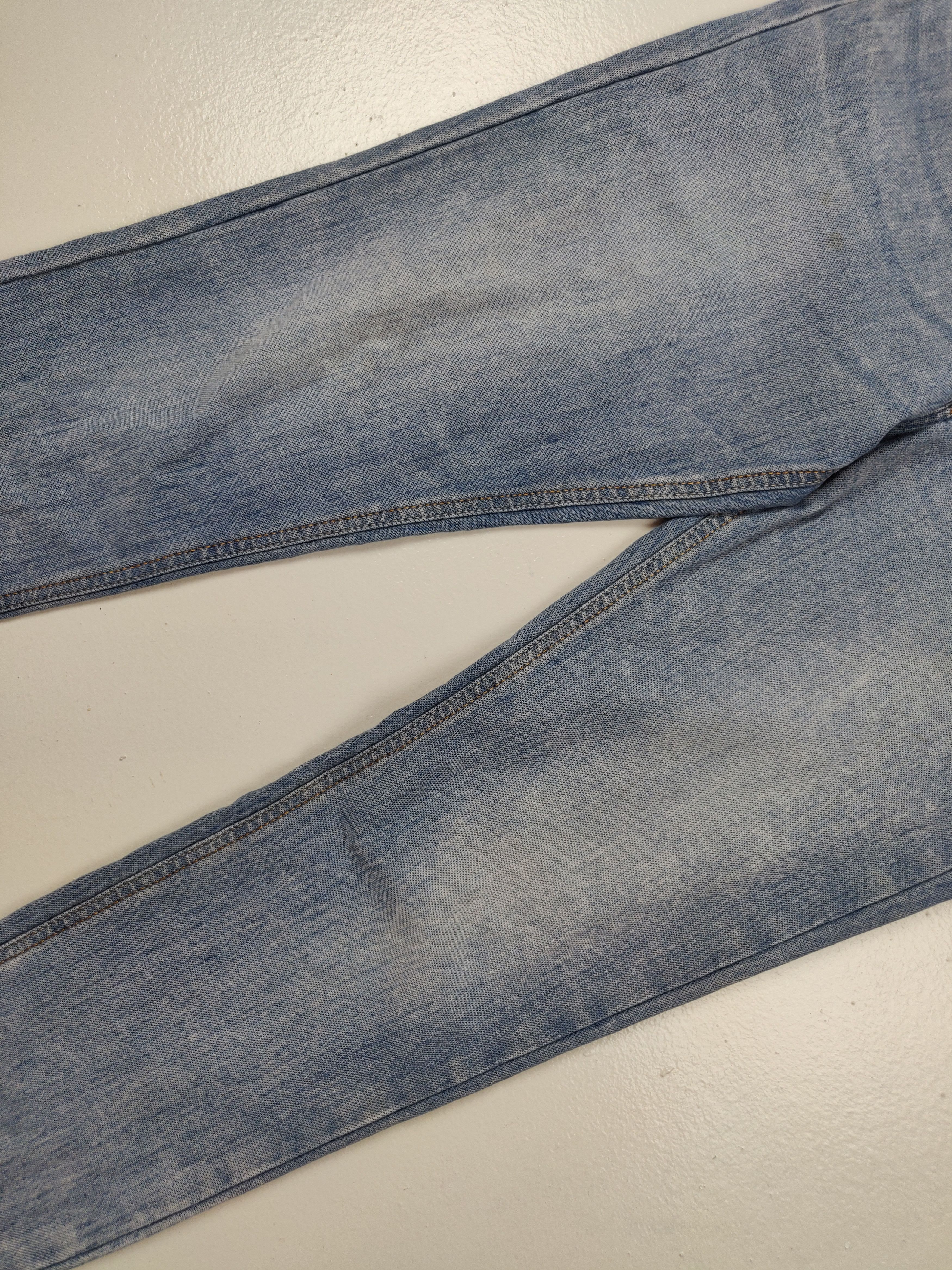 Edwin Edwin 503 Jerseys Casual Drawstring Jeans Denim Trouser Size US 34 / EU 50 - 4 Thumbnail