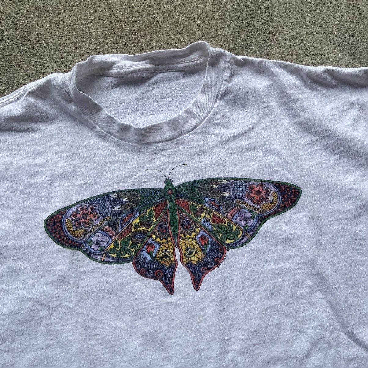 Vintage 90’s art t shirt