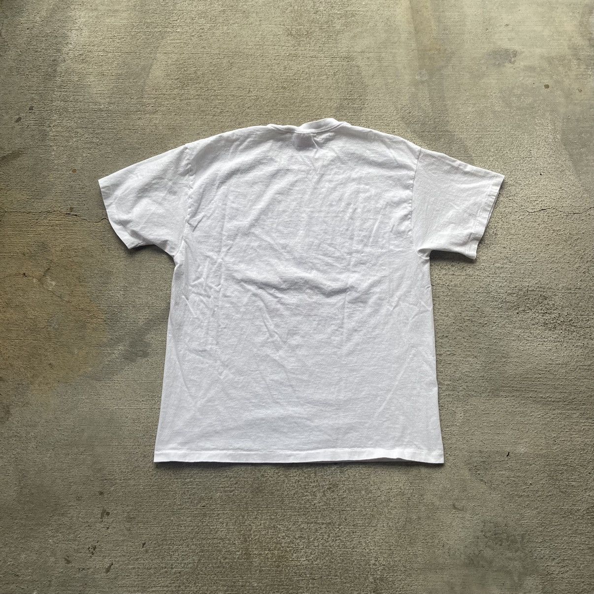Vintage 90’s art t shirt