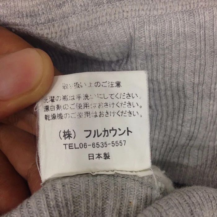 Full Count & Co. FULLCOUNT Full Count Denim Japanese Brand Jeans Size US M / EU 48-50 / 2 - 3 Thumbnail