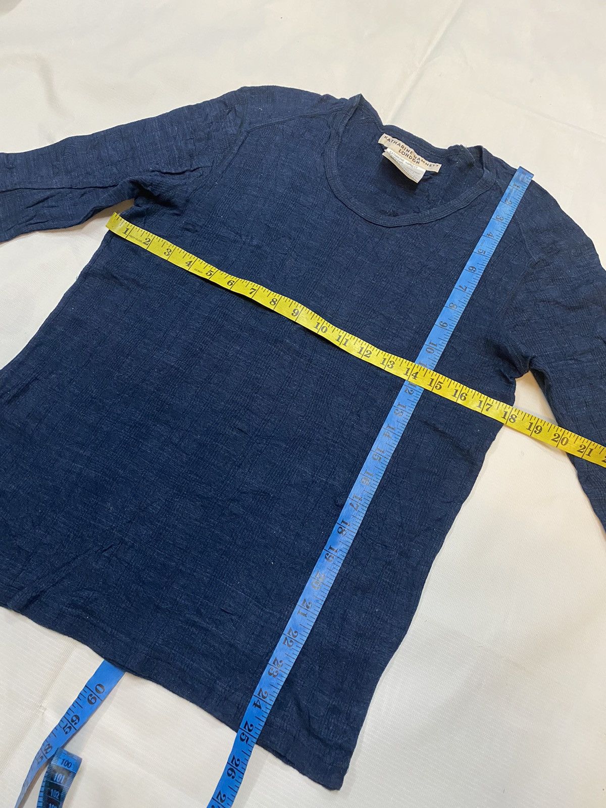 Katharine Hamnett London Katharine Hamnett London Shirt Size M / US 6-8 / IT 42-44 - 5 Thumbnail