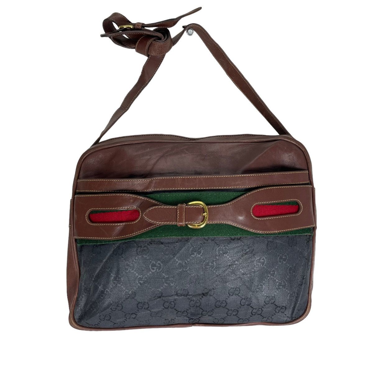 Gucci ☀️GUCCI GG MONOGRAM SHOULDER BAG INSPIRED TOM FORD Size ONE SIZE - 9 Thumbnail