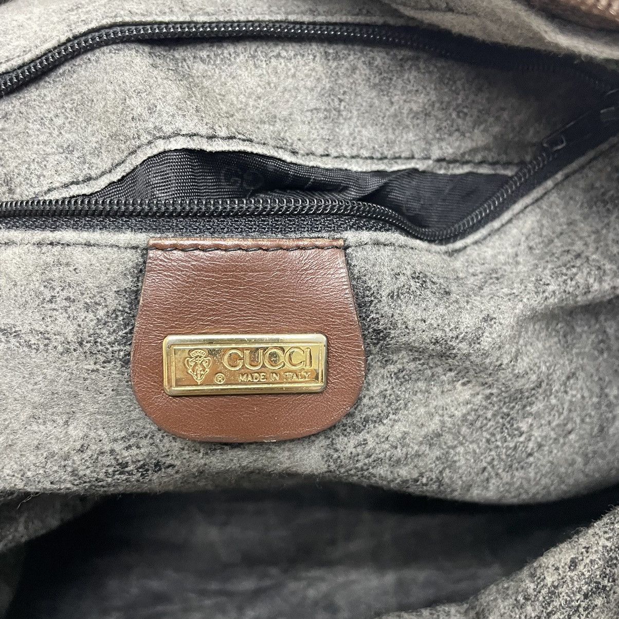 Gucci ☀️GUCCI GG MONOGRAM SHOULDER BAG INSPIRED TOM FORD Size ONE SIZE - 16 Thumbnail