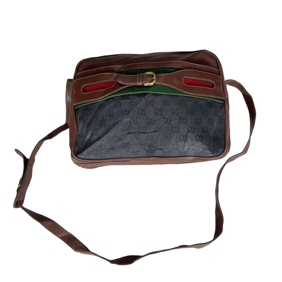 Gucci ☀️GUCCI GG MONOGRAM SHOULDER BAG INSPIRED TOM FORD Size ONE SIZE - 4 Thumbnail
