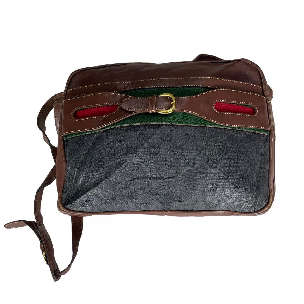 Gucci ☀️GUCCI GG MONOGRAM SHOULDER BAG INSPIRED TOM FORD Size ONE SIZE - 1 Thumbnail