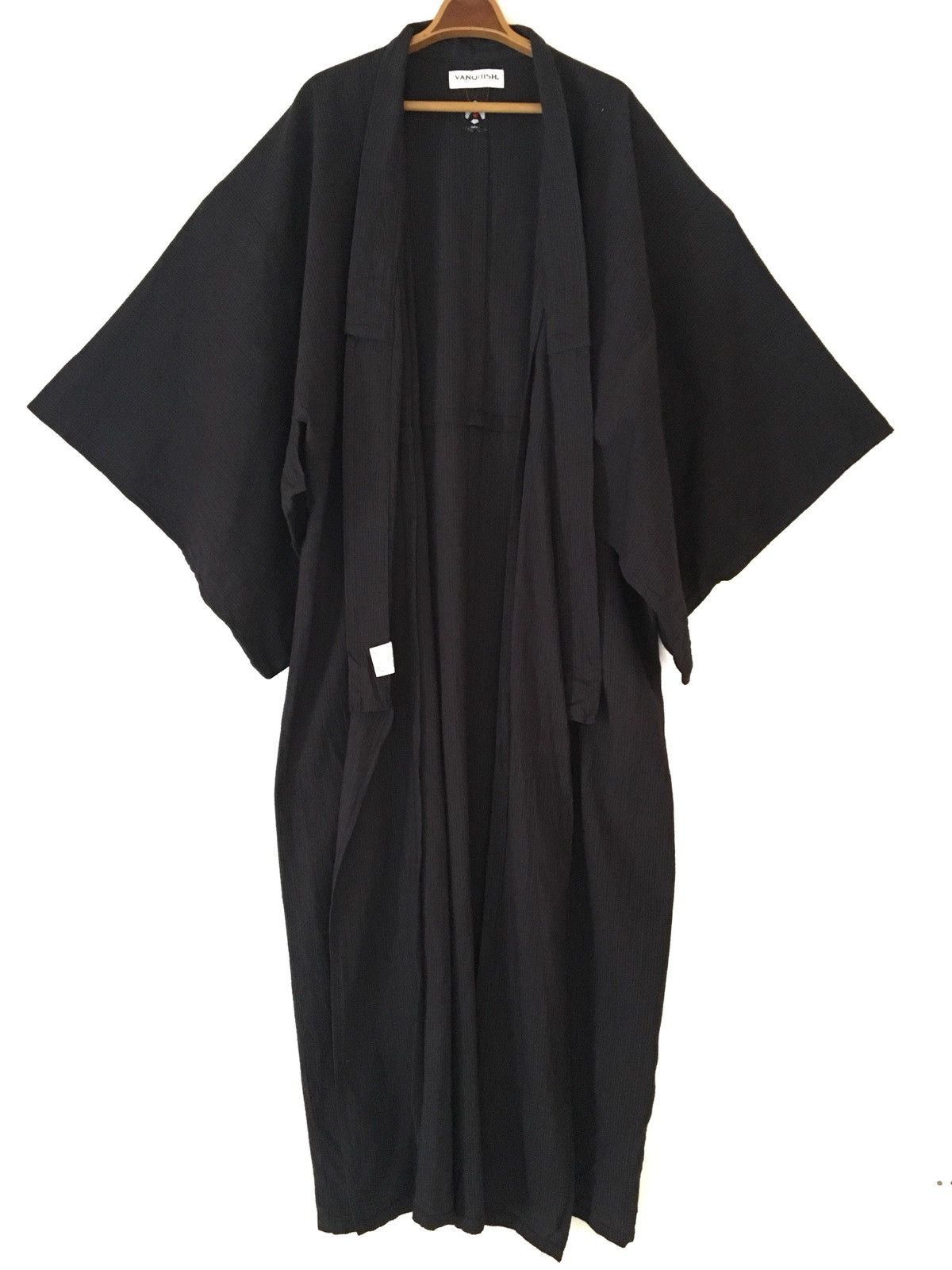Japanese Brand 📍NEED GONE TODAY📍Male Cool Kimono Yukata Men Cotton Robe Size US M / EU 48-50 / 2 - 3 Thumbnail