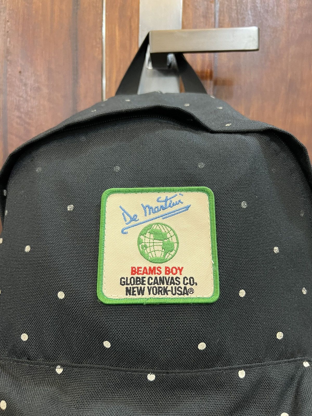 Beams Plus Beams Boy Made in Usa Backpack Size ONE SIZE - 4 Thumbnail