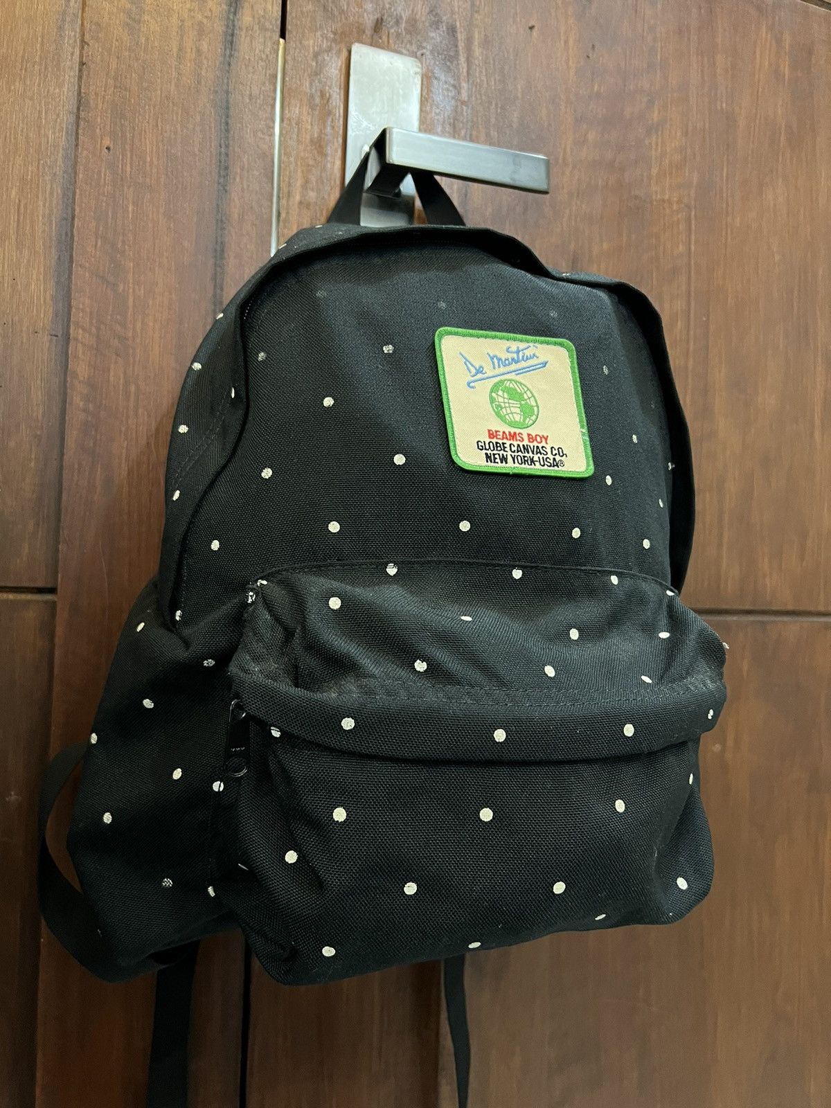 Beams Plus Beams Boy Made in Usa Backpack Size ONE SIZE - 3 Thumbnail