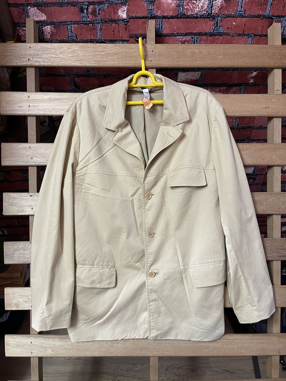 Helmut Lang light jacket