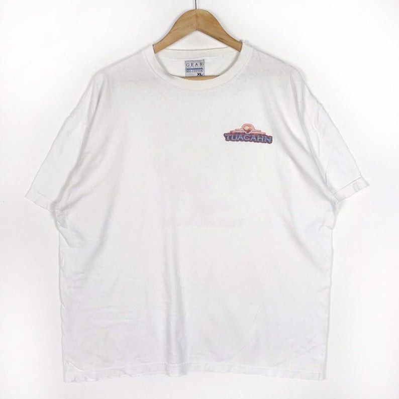 Vintage Vintage 90s UTAH THE MUSICAL Theatre Tuacahn Size US XL / EU 56 / 4 - 3 Thumbnail
