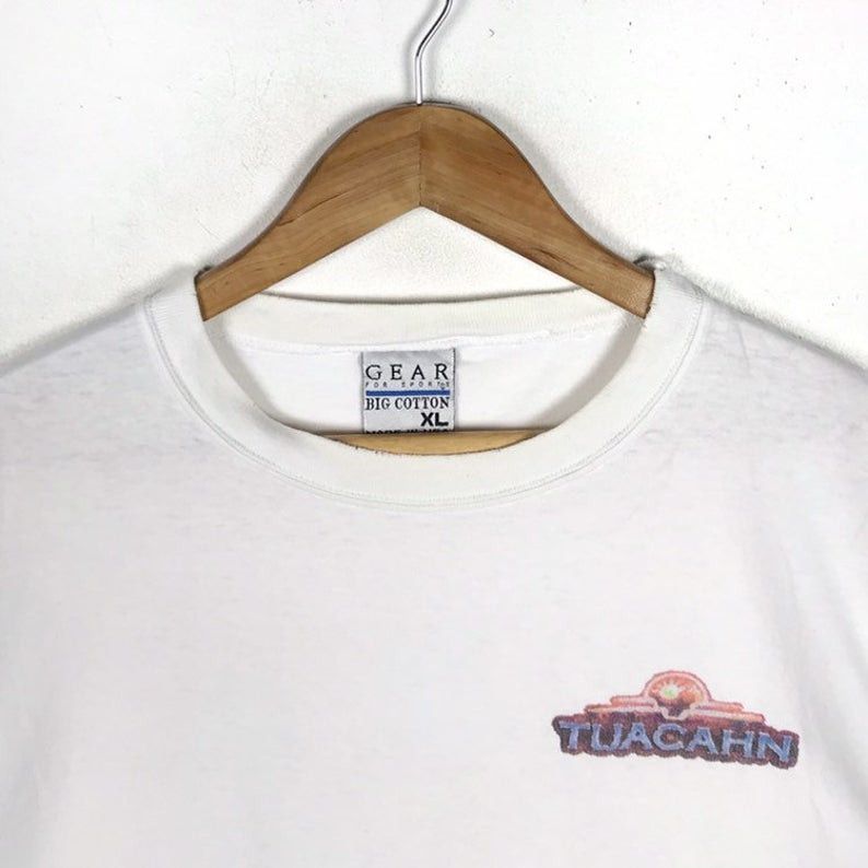 Vintage Vintage 90s UTAH THE MUSICAL Theatre Tuacahn Size US XL / EU 56 / 4 - 4 Thumbnail