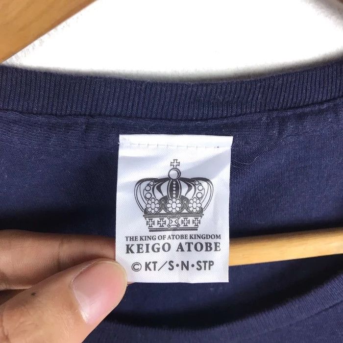 Anime × Vintage KEIGO ATOBE Prince Of Tennis Character Cartoon Anime Size US M / EU 48-50 / 2 - 3 Thumbnail