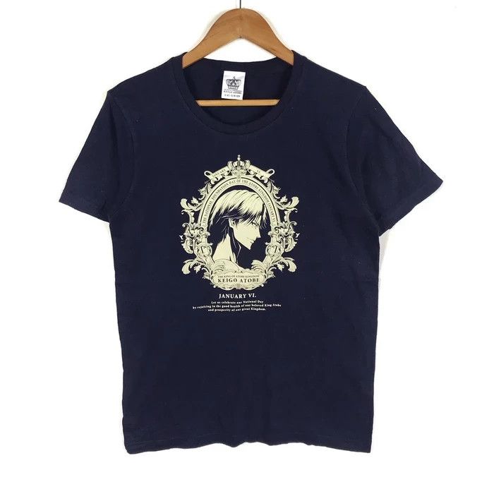 Anime × Vintage KEIGO ATOBE Prince Of Tennis Character Cartoon Anime Size US M / EU 48-50 / 2 - 1 Thumbnail