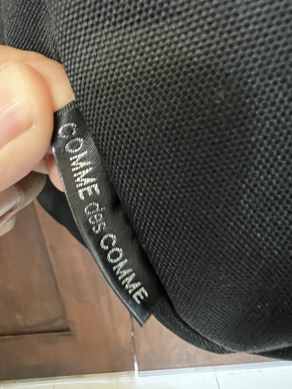 Comme des Garcons Comme Des Comme Bag Size ONE SIZE - 4 Thumbnail