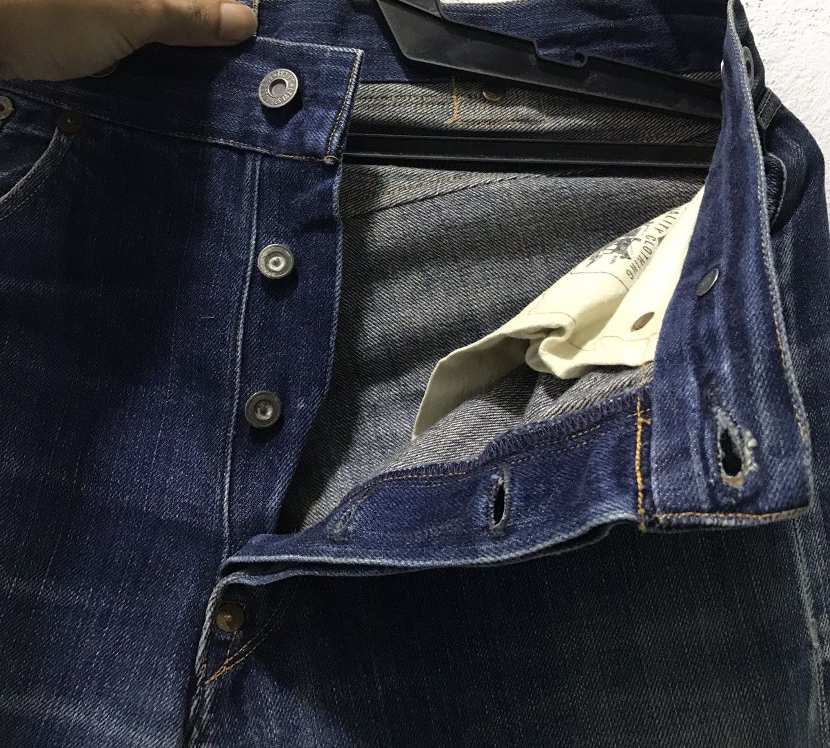 Levi's Vintage Clothing VINTAGE LEVI’S MADE IN USA DENIM PANTS Size US 30 / EU 46 - 12 Thumbnail