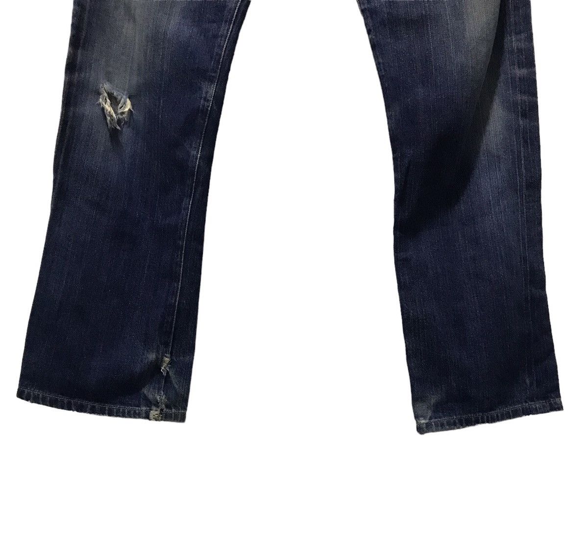 Levi's Vintage Clothing VINTAGE LEVI’S MADE IN USA DENIM PANTS Size US 30 / EU 46 - 13 Thumbnail