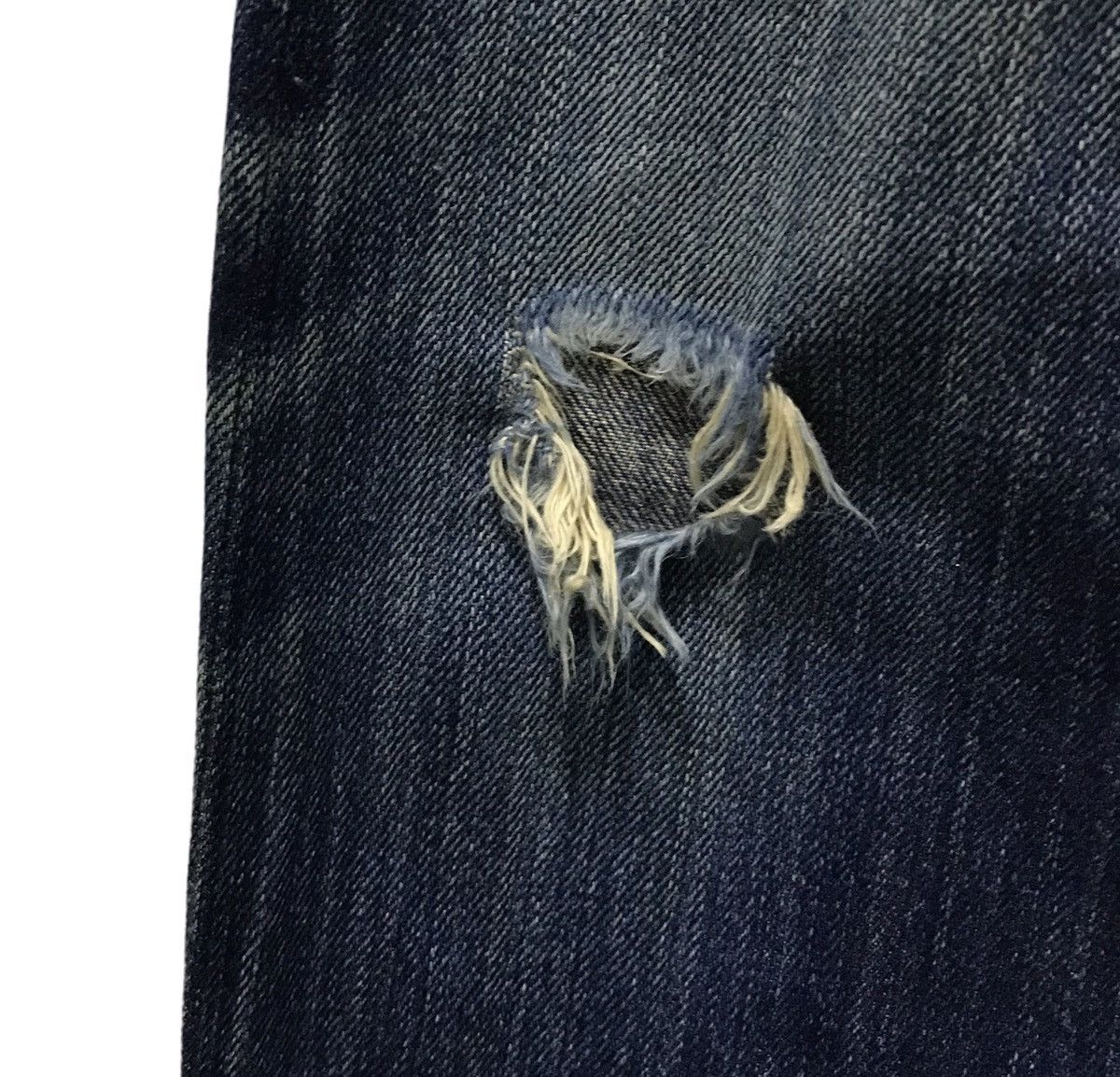 Levi's Vintage Clothing VINTAGE LEVI’S MADE IN USA DENIM PANTS Size US 30 / EU 46 - 10 Thumbnail