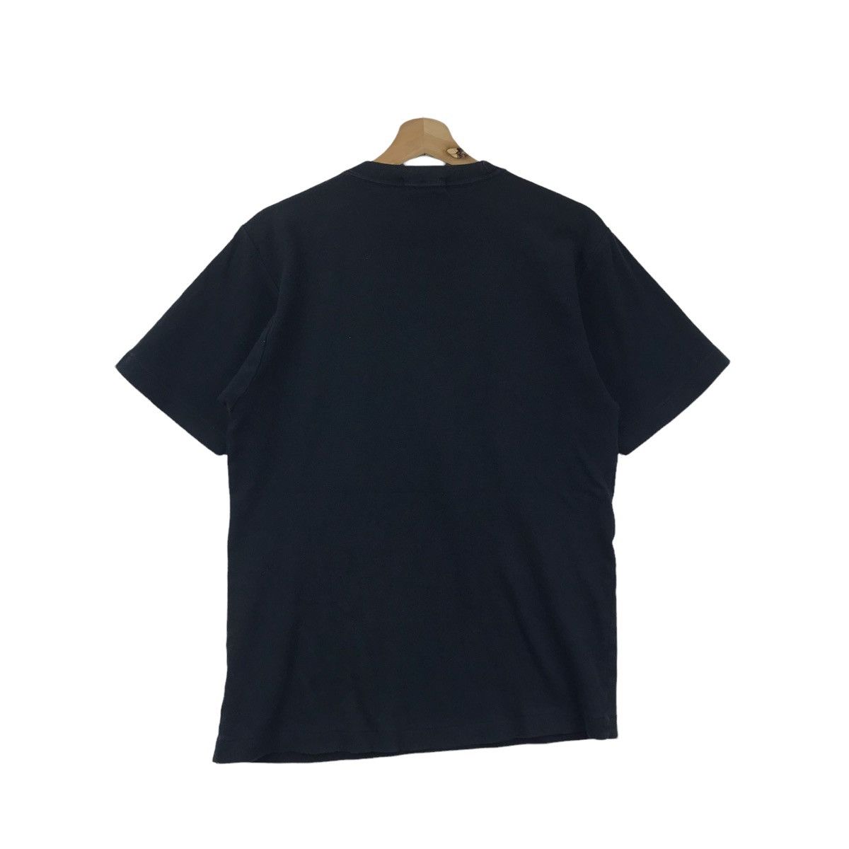 Japanese Brand MAIKO OF KYOTO Geisha Japanese Brand Black T shirt Size US S / EU 44-46 / 1 - 6 Thumbnail