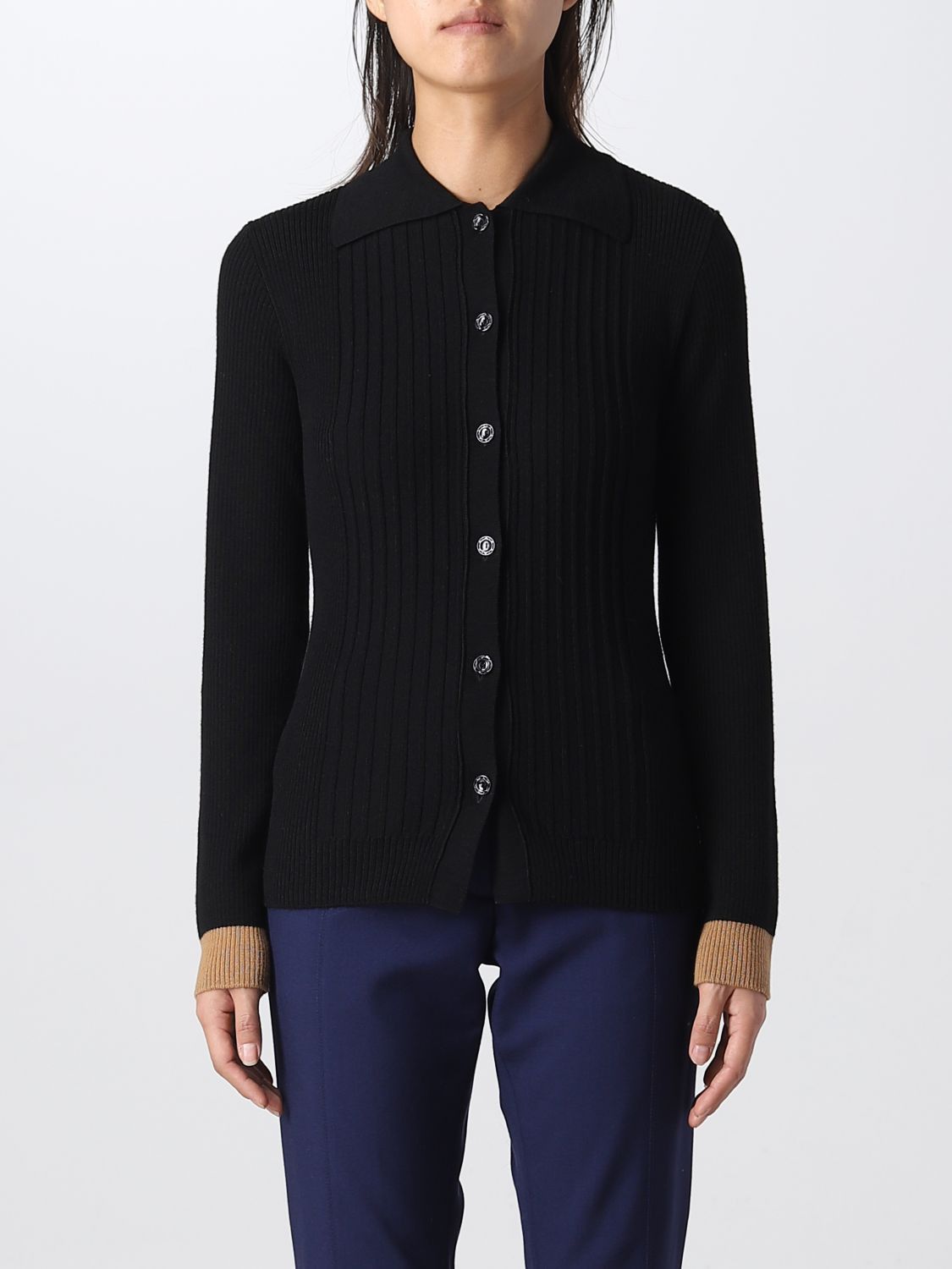 Marni Cardigan Woman Black