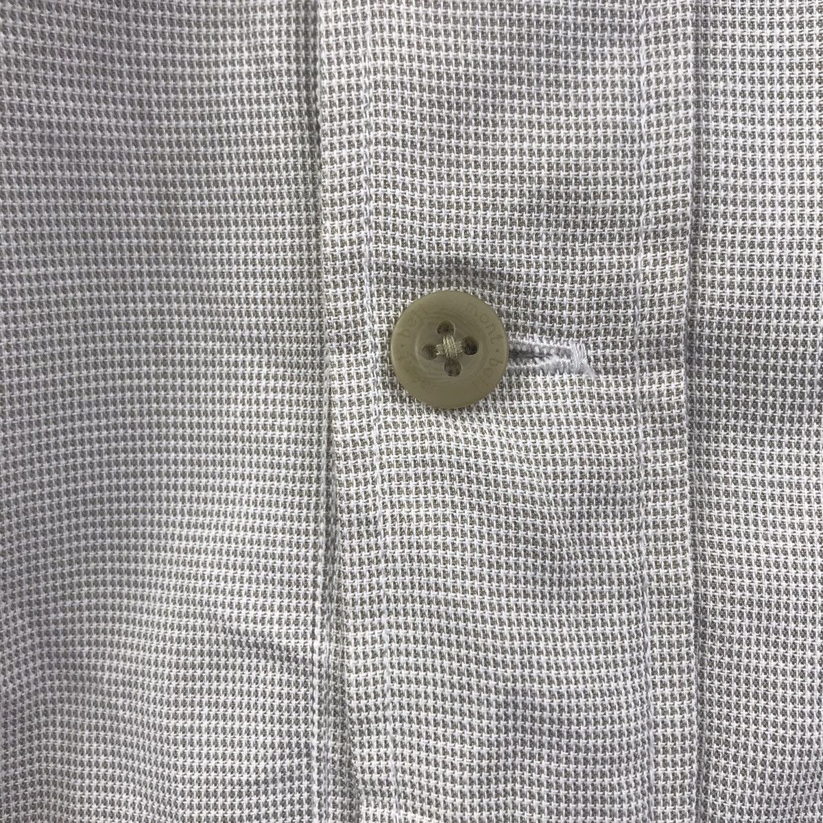 Montbell Vintage MONTBELL OUTDOOR Multi Pockets Grey Button Up Shirt Size US M / EU 48-50 / 2 - 5 Thumbnail