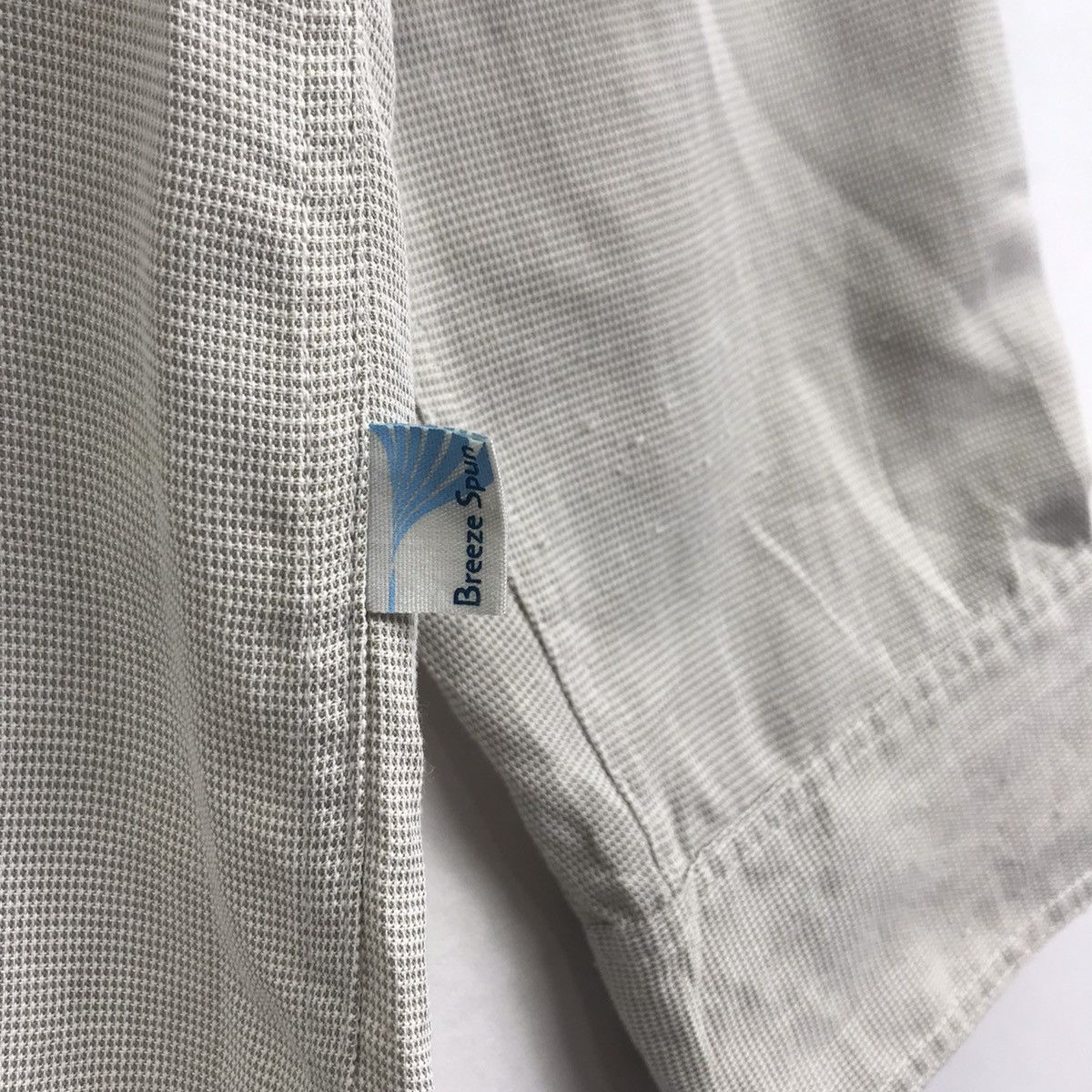 Montbell Vintage MONTBELL OUTDOOR Multi Pockets Grey Button Up Shirt Size US M / EU 48-50 / 2 - 4 Thumbnail