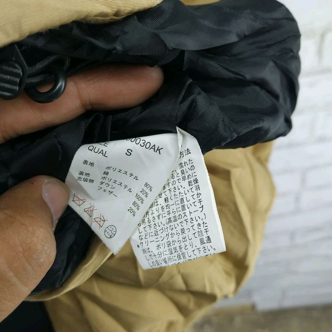 HARE × Japanese Brand Hare Bomber Vest Hoodie. #E Size US S / EU 44-46 / 1 - 5 Thumbnail