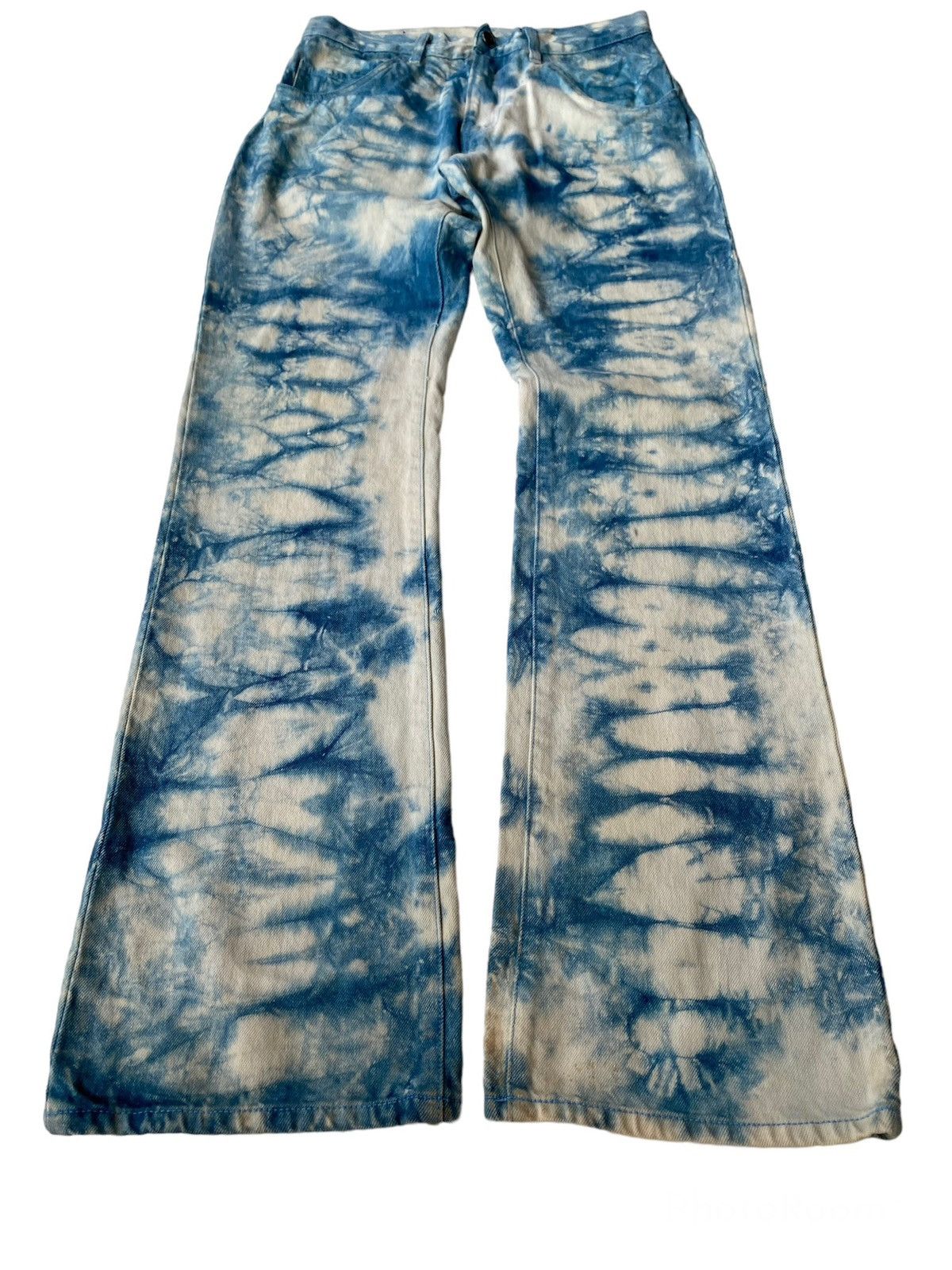 Hysteric Glamour PPFM Dyed Jeans Size US 30 / EU 46 - 1 Thumbnail