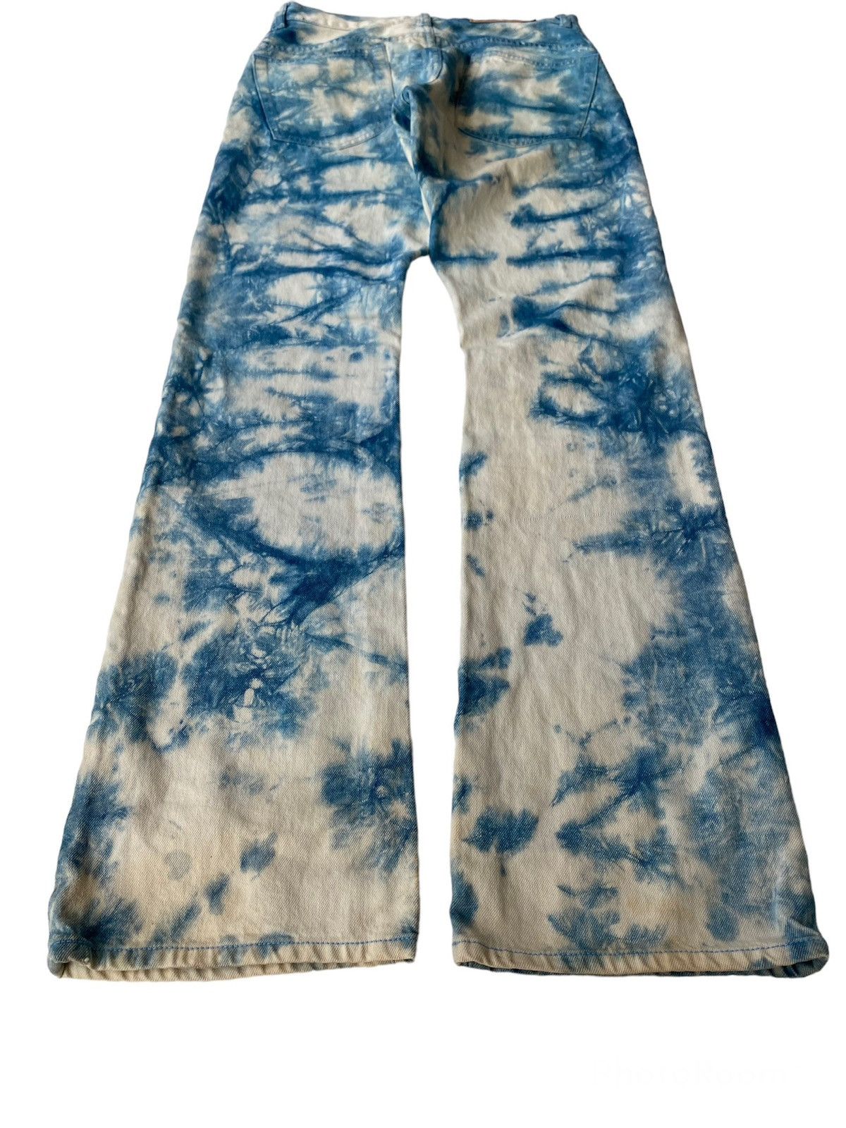 Hysteric Glamour PPFM Dyed Jeans Size US 30 / EU 46 - 2 Thumbnail