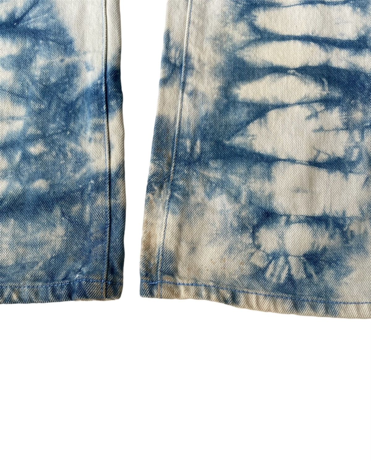 Hysteric Glamour PPFM Dyed Jeans Size US 30 / EU 46 - 9 Thumbnail