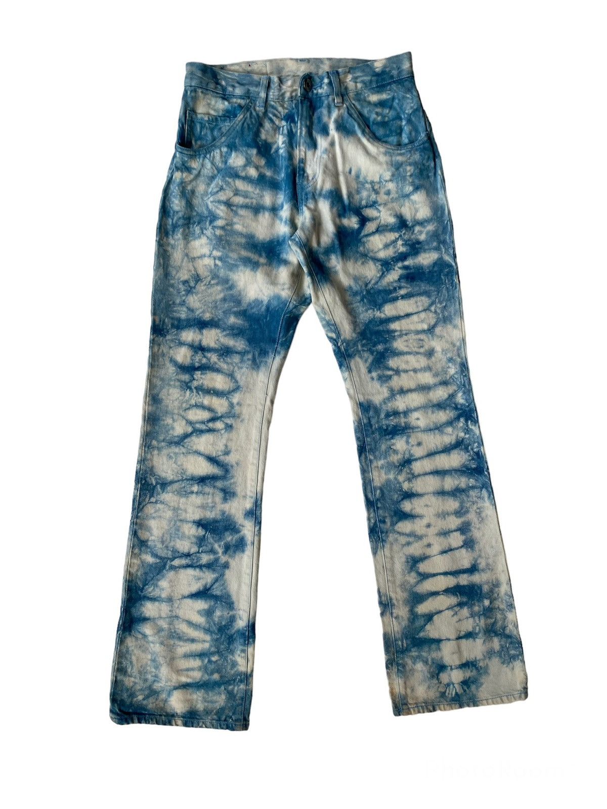 Hysteric Glamour PPFM Dyed Jeans Size US 30 / EU 46 - 3 Thumbnail