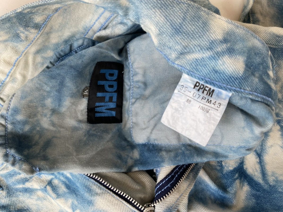 Hysteric Glamour PPFM Dyed Jeans Size US 30 / EU 46 - 7 Thumbnail