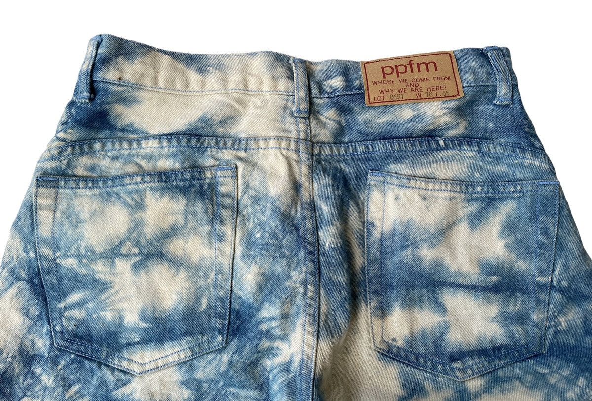 Hysteric Glamour PPFM Dyed Jeans Size US 30 / EU 46 - 6 Thumbnail
