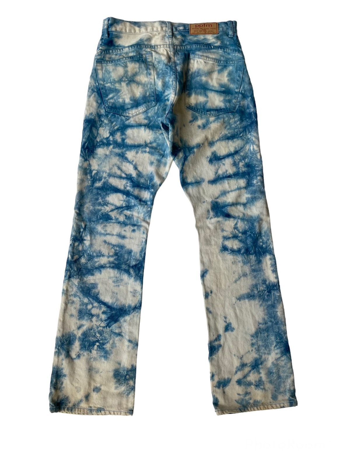 Hysteric Glamour PPFM Dyed Jeans Size US 30 / EU 46 - 4 Thumbnail