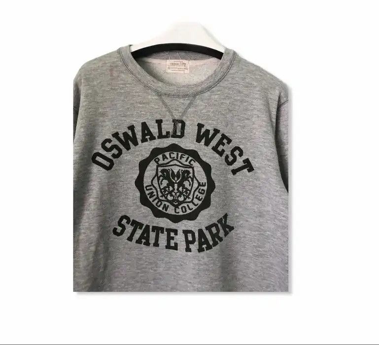 Ciaopanic Ciaopanic Spellout Sweatshirt Size US M / EU 48-50 / 2 - 2 Thumbnail