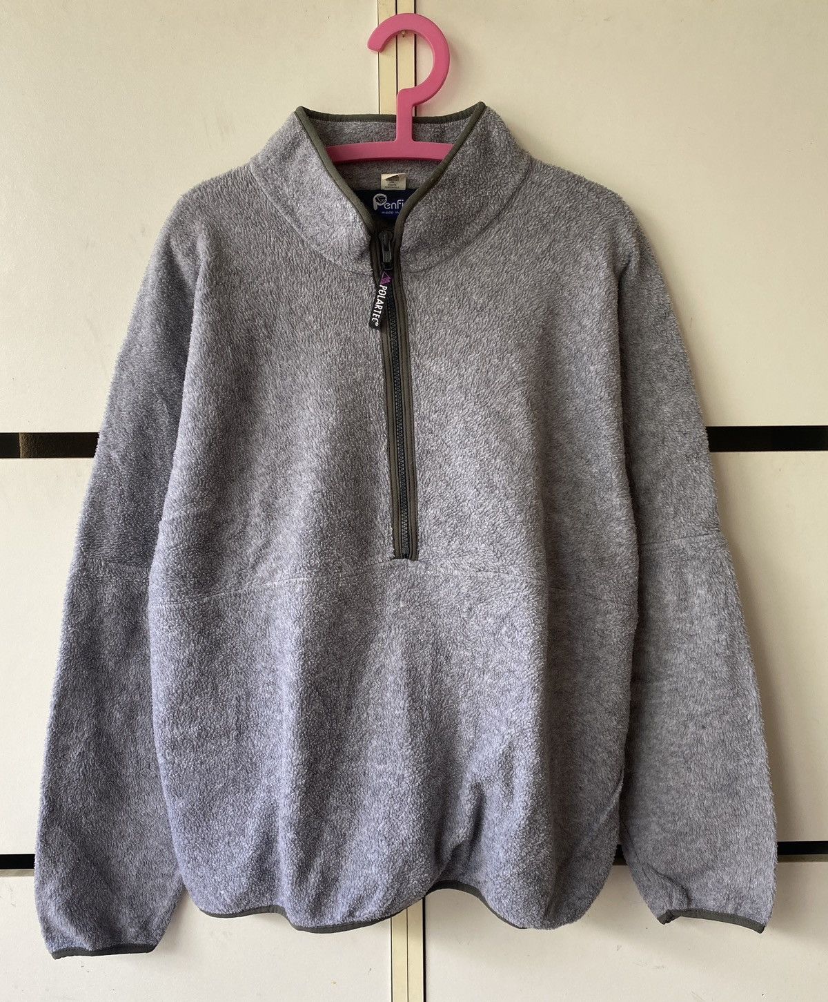 Penfield VINTAGE PENFIELD FLEECE SWEATER Size US XL / EU 56 / 4 - 1 Thumbnail