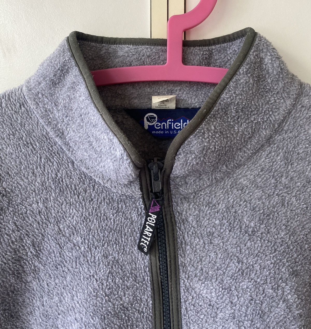 Penfield VINTAGE PENFIELD FLEECE SWEATER Size US XL / EU 56 / 4 - 2 Thumbnail