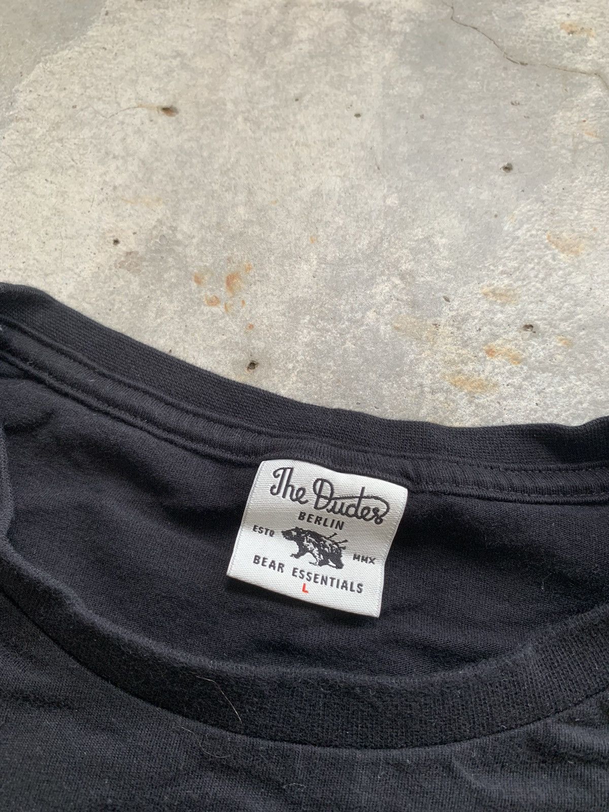 Other Social Misfits The Dudes Company middle Finger Tshirt Size US L / EU 52-54 / 3 - 3 Thumbnail