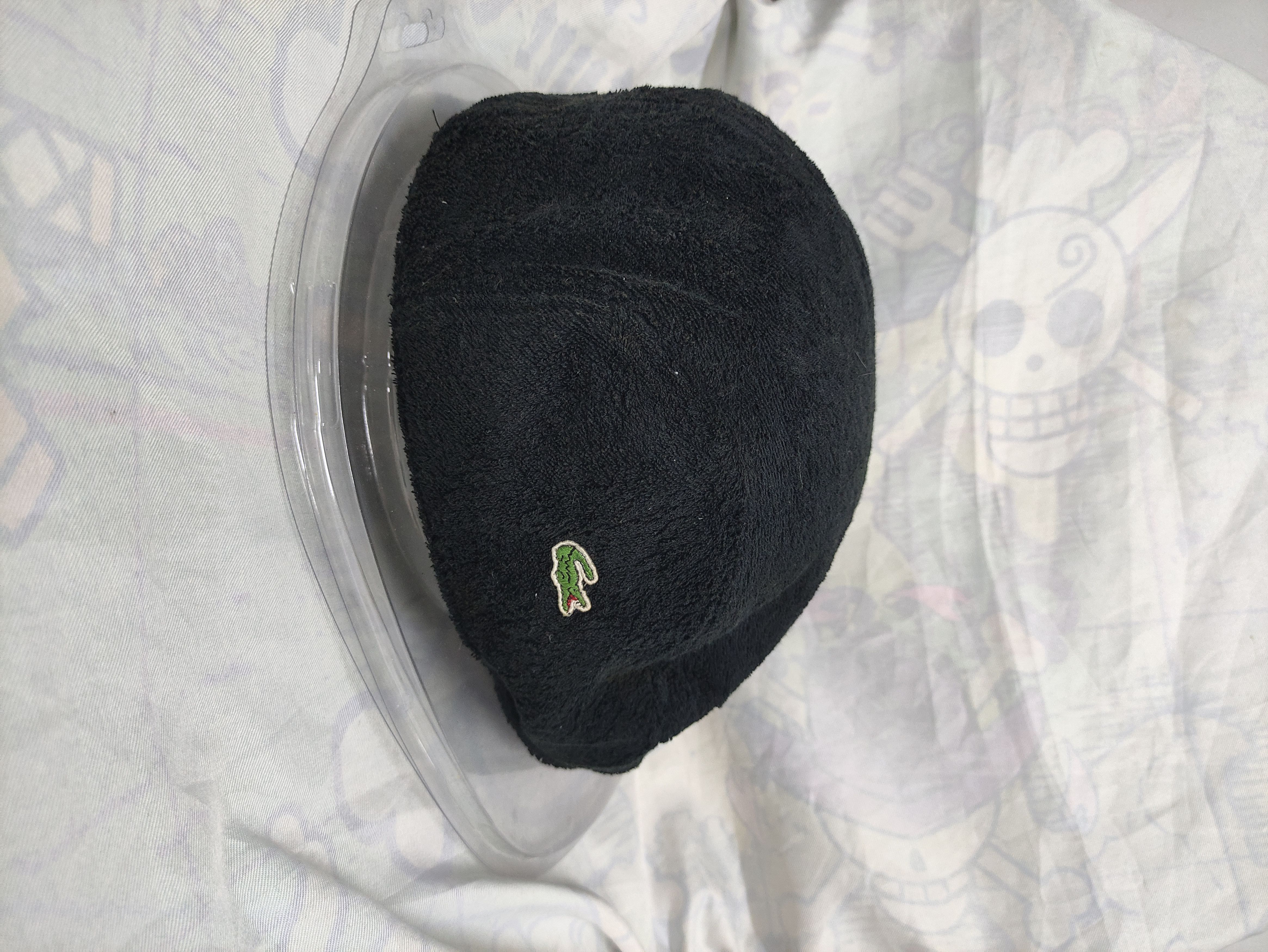 image of Lacoste Vintage Baretta Cap, Men's