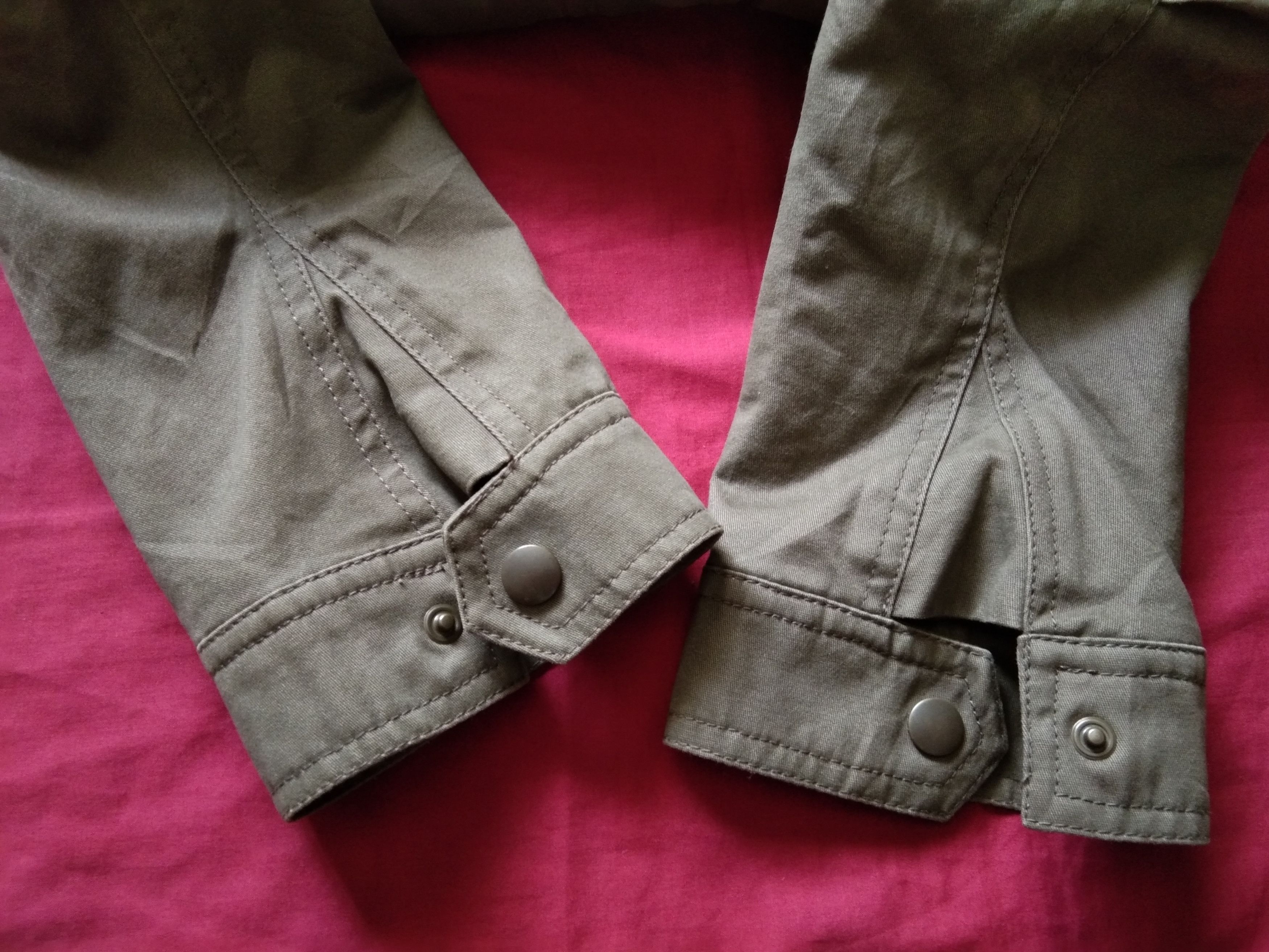 MILKFED $229 MILKFED by Sofia Coppola Parka hoodie Army Jacket Size M / US 6-8 / IT 42-44 - 8 Thumbnail