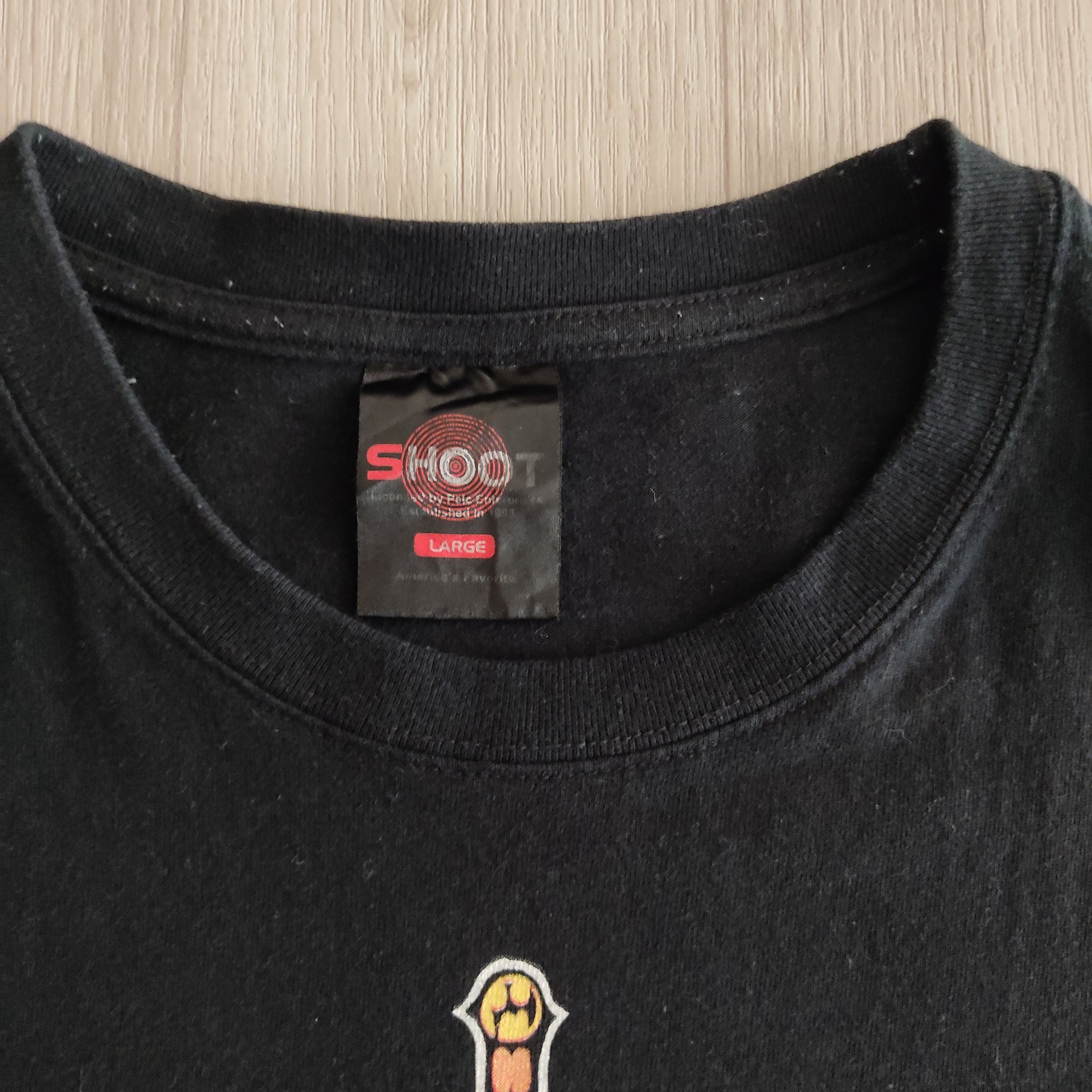 Band Tees BON JOVI Have A Nice Day 2006 Japan Tour T-shirt Size US M / EU 48-50 / 2 - 6 Thumbnail