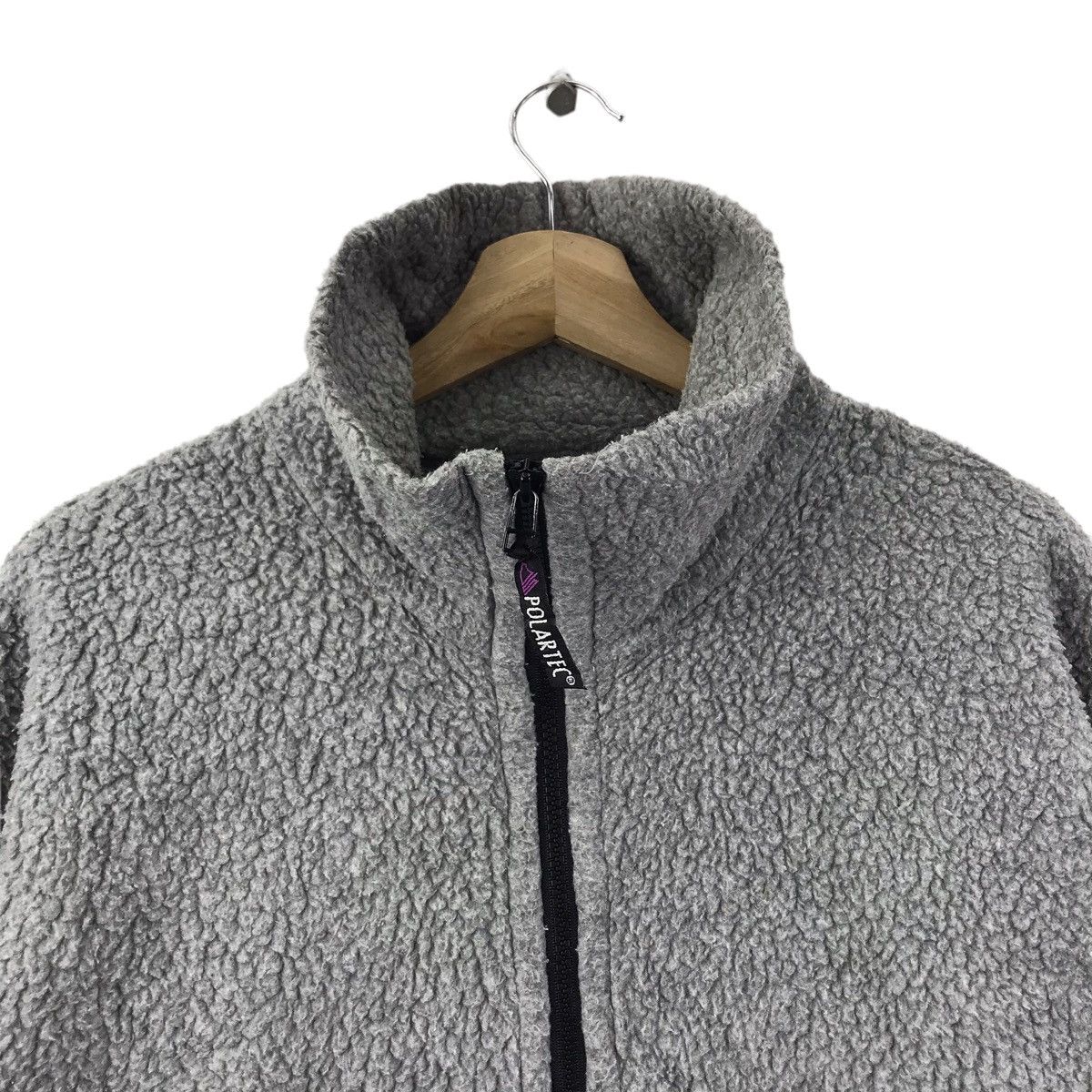 Phenix PHENIX SKI Outdoor Fleece Retro Sherpa Sweatshirt Size US XL / EU 56 / 4 - 2 Thumbnail