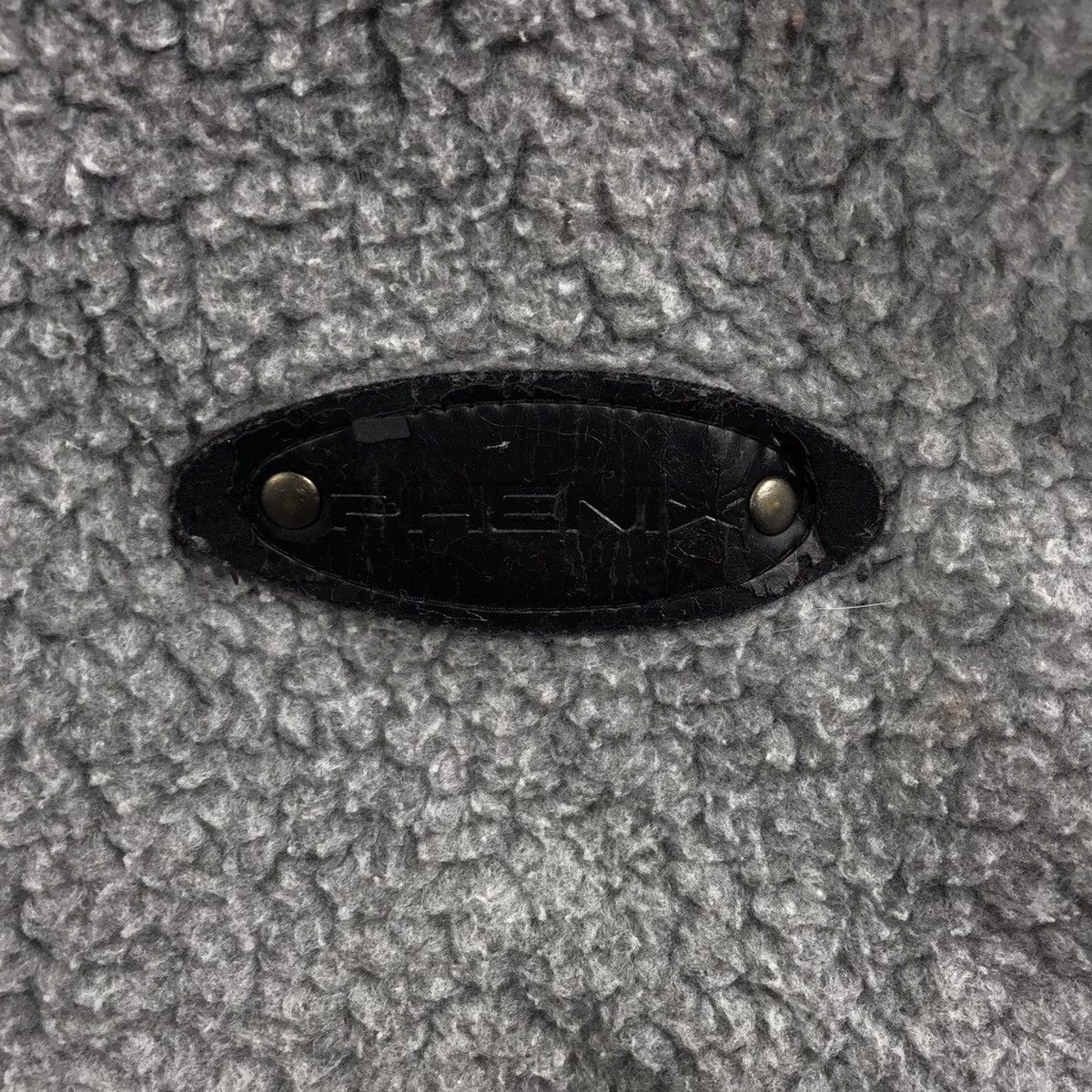 Phenix PHENIX SKI Outdoor Fleece Retro Sherpa Sweatshirt Size US XL / EU 56 / 4 - 4 Thumbnail