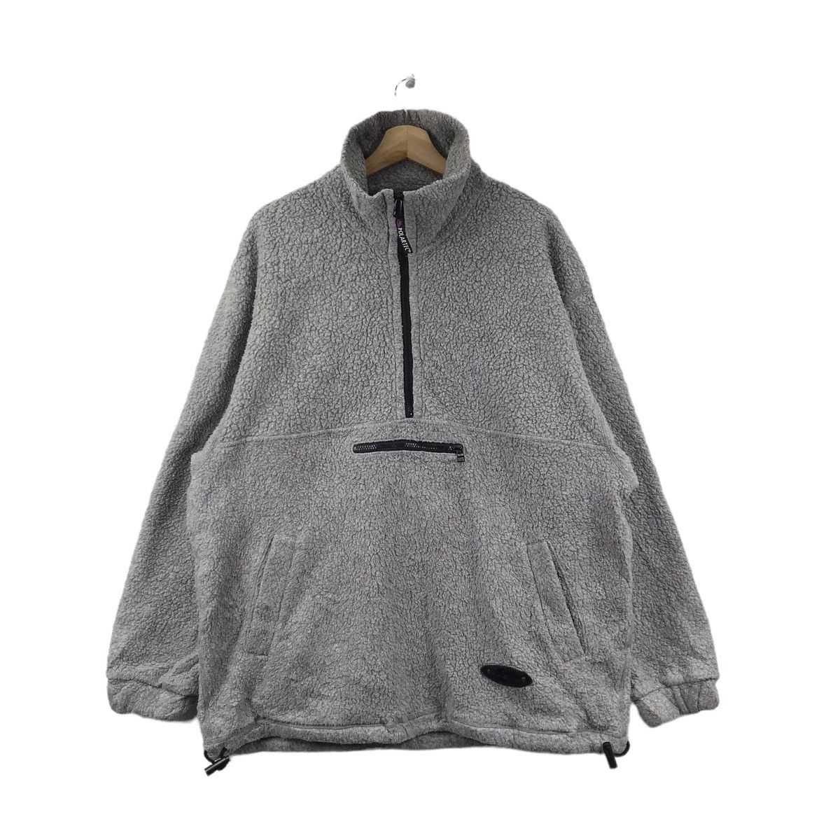 Phenix PHENIX SKI Outdoor Fleece Retro Sherpa Sweatshirt Size US XL / EU 56 / 4 - 1 Thumbnail