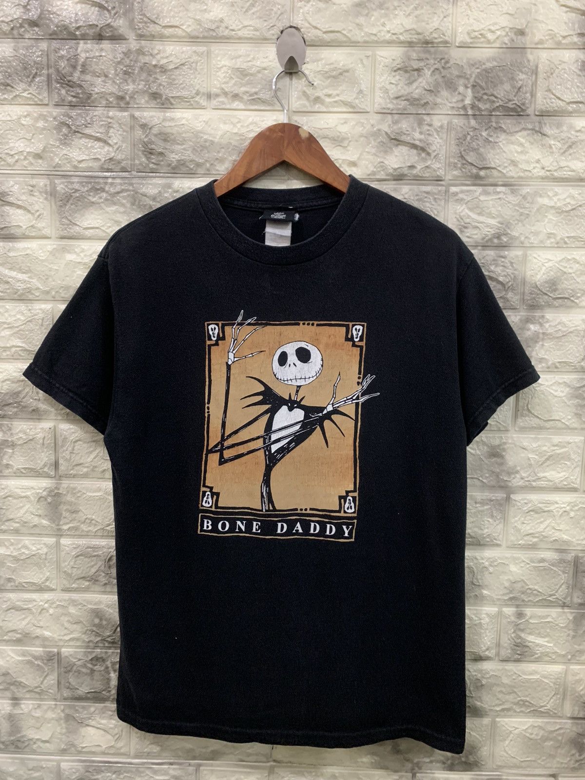 Vintage Vintage Tim Burton Nightmare Before Chrismas “Bone Daddy” Size US M / EU 48-50 / 2 - 1 Thumbnail