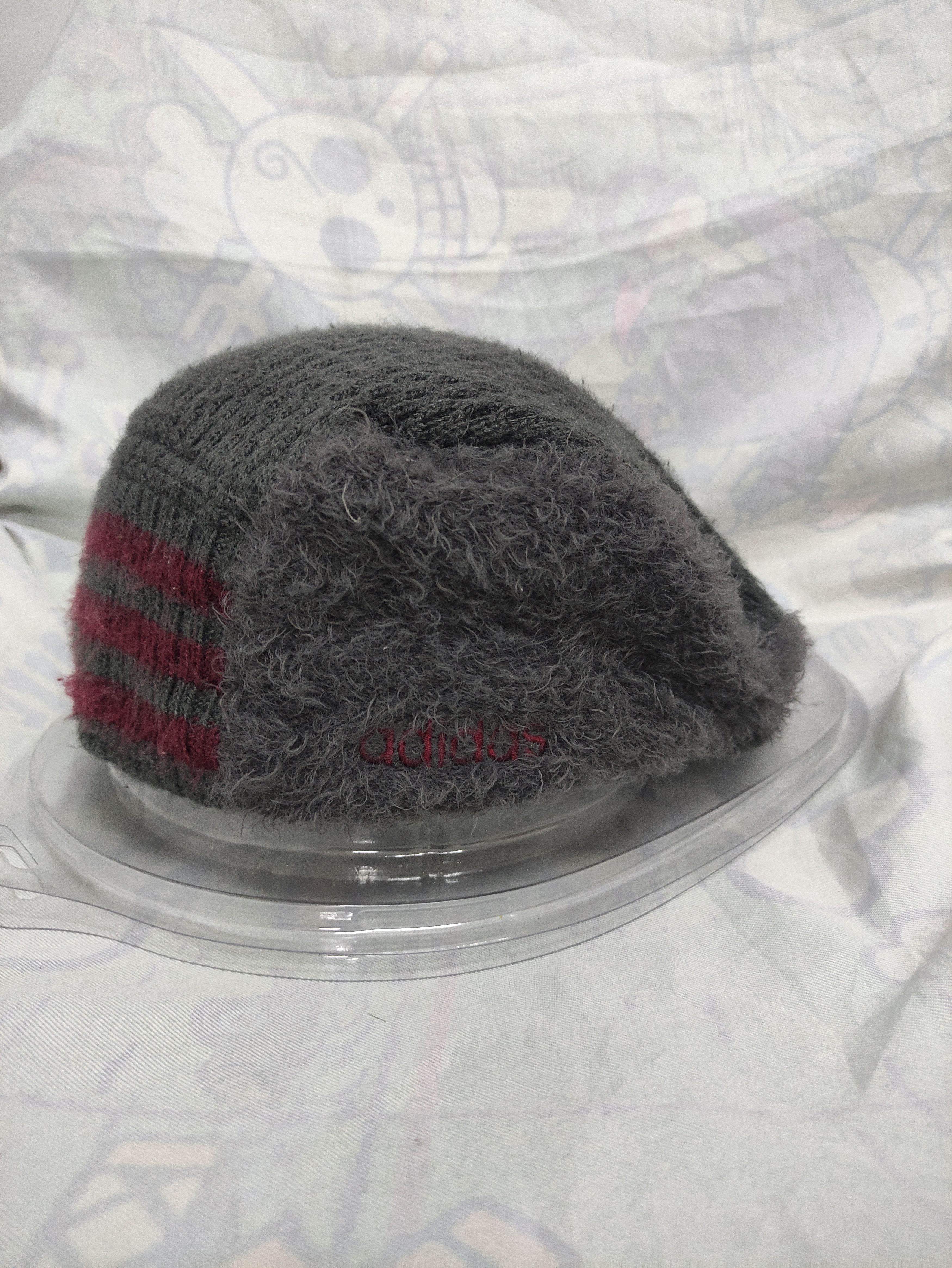 image of Adidas Vintage Fur Baretta Cap, Men's