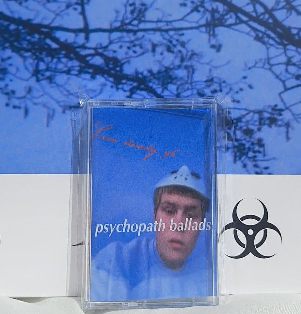 Jonatan Leandoer96 Blodhundar & Lullabies Vinyl LE store 300 Yung Lean In Hand!!