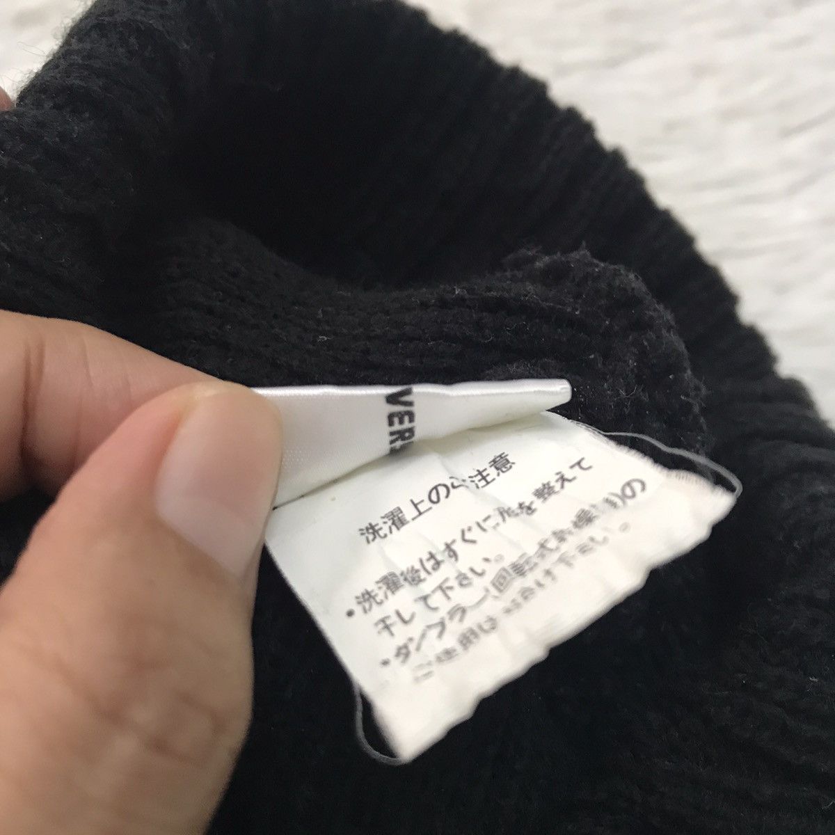 Converse Converse Beanie / Snow Hat / Snow Cap Size ONE SIZE - 8 Thumbnail
