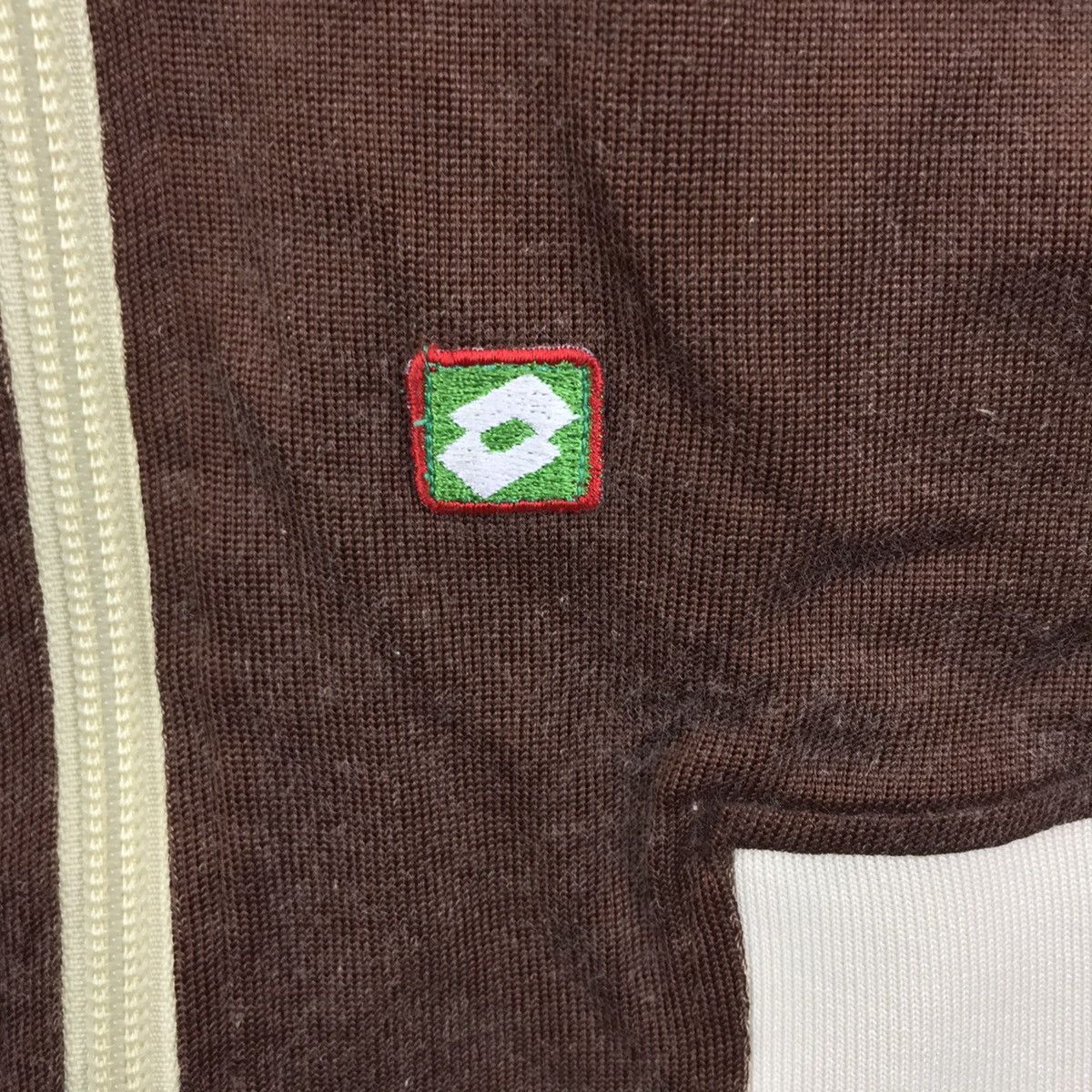 Lotto Sport Vintage LOTTO ITALIA Sport Design Track Jacket Size US L / EU 52-54 / 3 - 7 Thumbnail
