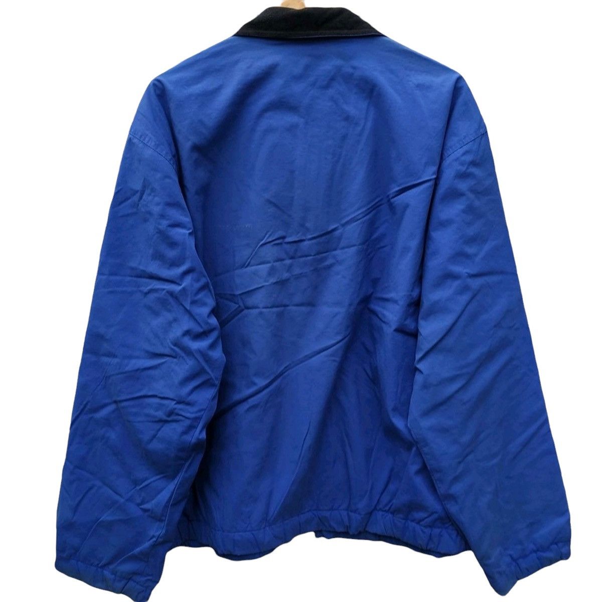 Japanese Brand × Polo Ralph Lauren × Vintage Polo Sport Ralph Lauren Vintage Fleece Jacket. #A6 Size US L / EU 52-54 / 3 - 3 Thumbnail